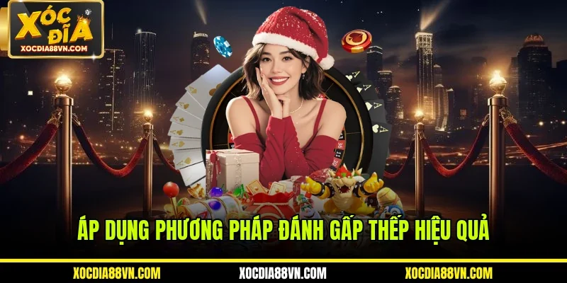 Áp dụng phương pháp đánh gấp thếp hiệu quả