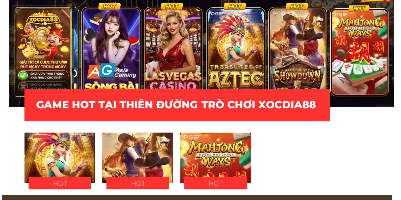 Xocdia88 - Sân Chơi Xóc Đĩa 88 Online Hàng Đầu 2026 3 danh-muc-tro-choi-tai-thien-duong-tro-choi-xocdia88.webp